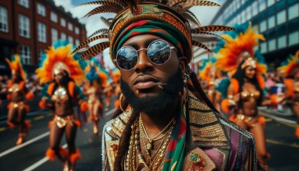 BHX: Birmingham International Carnival Returns with Spectacular Street Celebrations and Caribbean Flair