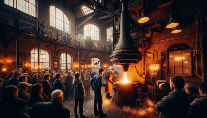 BHX: Birmingham Heritage Week Expands with Rare Industrial Site Openings and Interactive Workshops