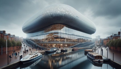 BHX: Birmingham Welcomes First Cruise Terminal as New Gateway to UK Waterways